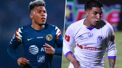 América vs. Olimpia, Concachampions 2021.