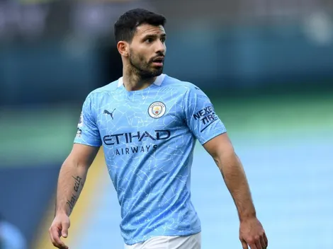 Tiemblan Barcelona y Messi: un titán de Europa le hizo un ofertón a Agüero