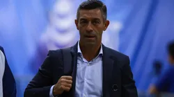 Caixinha tuvo una última experiencia por Arabia Saudita.