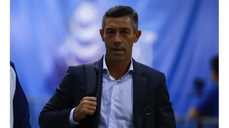 Caixinha tuvo una última experiencia por Arabia Saudita.
