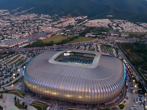 Monterrey tendrá aficionados en el juego ante Atlético Pantoja