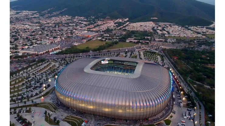 Monterrey contará con un 20% del aforo del Gigante de Acero ocupado
