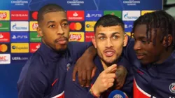 Video: la reacción de Paredes cuando quisieron hacerlo hablar en francés