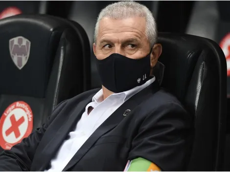 Javier Aguirre dio la cara: "Debo asumir las consecuencias"