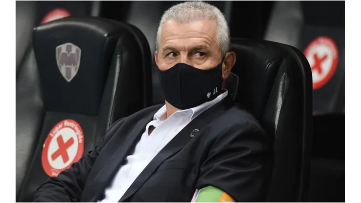 Javier Aguirre, Monterrey