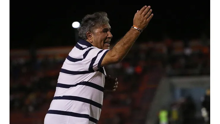 Reinoso fue desacreditado más de una vez en su rol de entrenador.