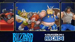Dos nuevos juegos llegan GRATIS a la Blizzard Arcade Collection