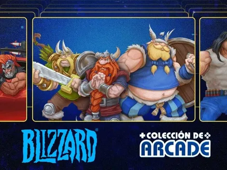 Dos nuevos juegos llegan GRATIS a la Blizzard Arcade Collection