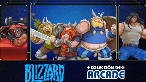 Dos nuevos juegos llegan GRATIS a la Blizzard Arcade Collection