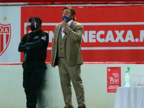 Fernando Schwartz reveló en dónde ve a Miguel Herrera como entrenador