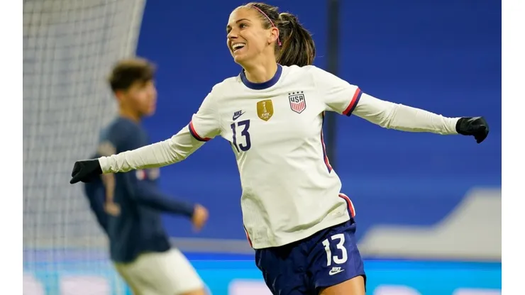 Alex Morgan