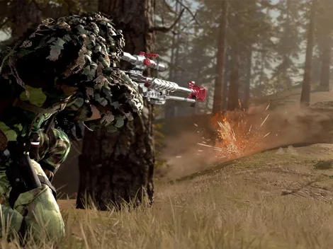 Casi medio millón de cuentas fueron baneadas de Call of Duty: Warzone