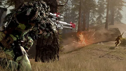 Casi medio millón de cuentas fueron baneadas de Call of Duty: Warzone