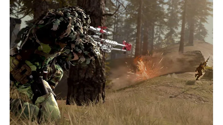Casi medio millón de cuentas fueron baneadas de Call of Duty: Warzone