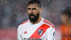 Los dos clubes que quieren sacar a Pratto de River a mitad de año