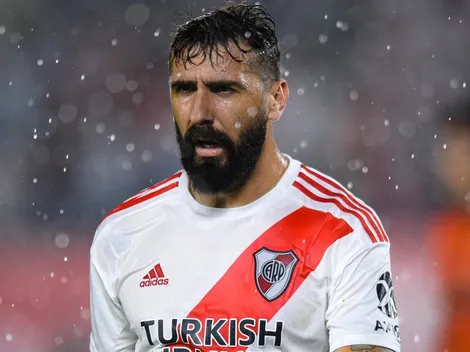 Los dos clubes que quieren sacar a Pratto de River a mitad de año