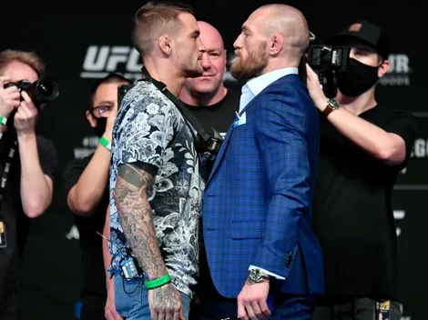 UFC confirma la pelea que todos queremos ver en 2021