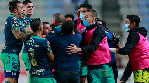 Puebla trolleó a Pumas.