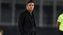 La única duda de Gallardo para definir el once vs. Central Córdoba