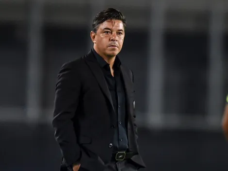 La única duda de Gallardo para definir el once vs. Central Córdoba