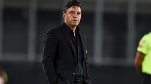 La única duda de Gallardo para definir el once vs. Central Córdoba