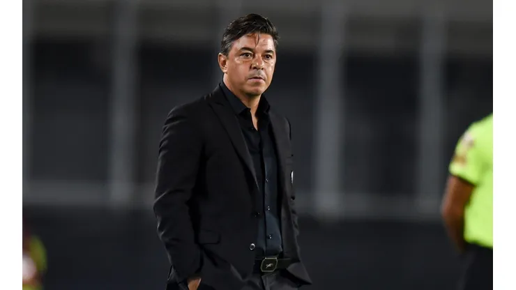 La única duda de Gallardo para definir el once vs. Central Córdoba