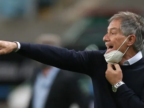 Holan habló sobre Boca después de clasificarse a la fase de grupos