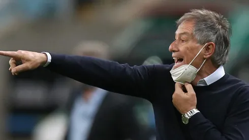 Holan habló sobre Boca después de clasificarse a la fase de grupos