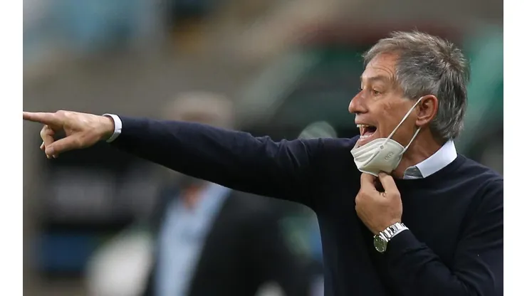 Holan habló sobre Boca después de clasificarse a la fase de grupos