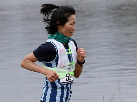 ¿Un récord del mundo a los 70 años?