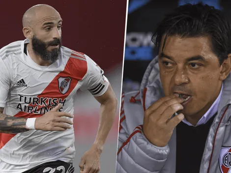 Pinola habló de las famosas gomitas de Gallardo: "No nos acercamos"