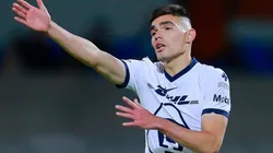 Johan Vásquez, Pumas UNAM