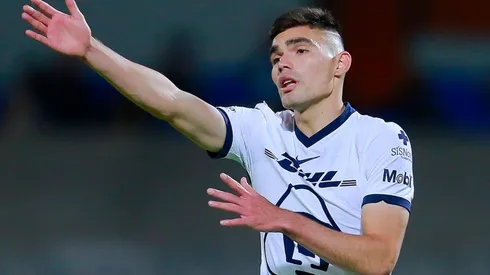 Johan Vásquez, Pumas UNAM