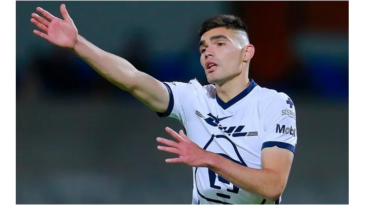 Johan Vásquez, Pumas UNAM