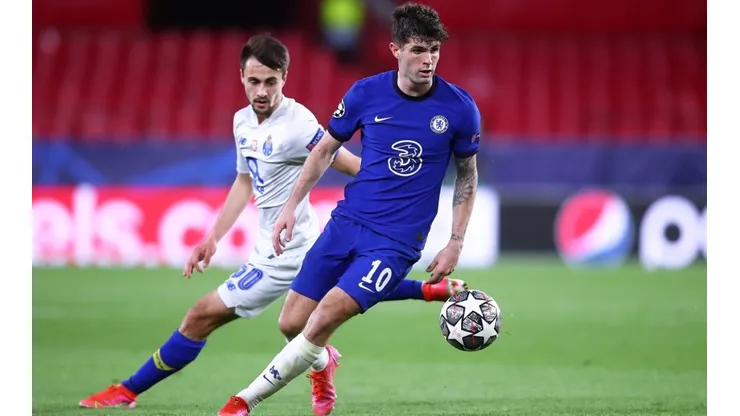 Christian Pulisic