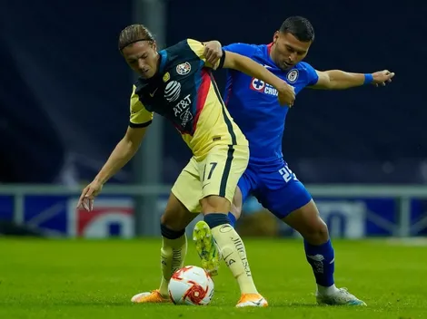 América vs. Cruz Azul: Cómo está el historial del Clásico Joven
