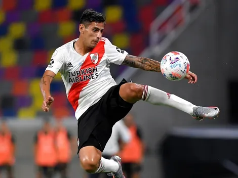 El mensaje del arquero de Central Córdoba para Angileri antes de jugar con River