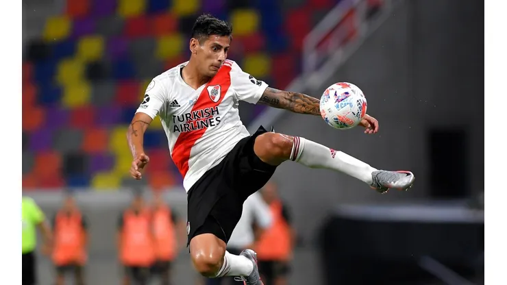 Racing Club v River Plate - Supercopa Argentina