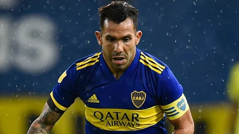 Russo le daría descanso a Tevez en el debut de Boca en la Copa Libertadores