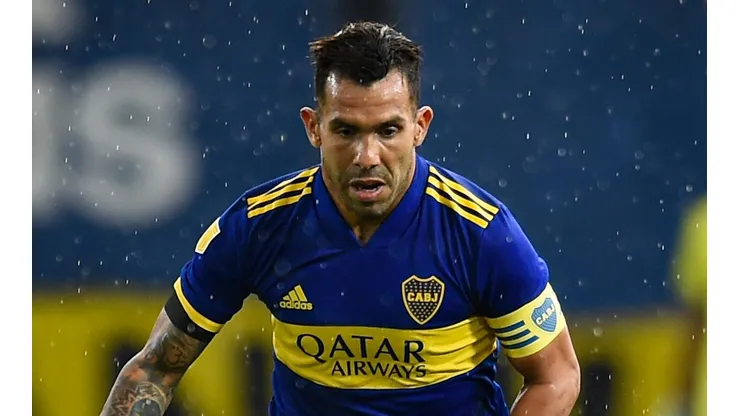 Russo le daría descanso a Tevez en el debut de Boca en la Copa Libertadores