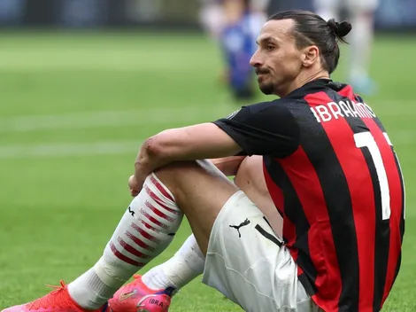 La razón por la que FIFA podría retirar del fútbol a Zlatan Ibrahimovic