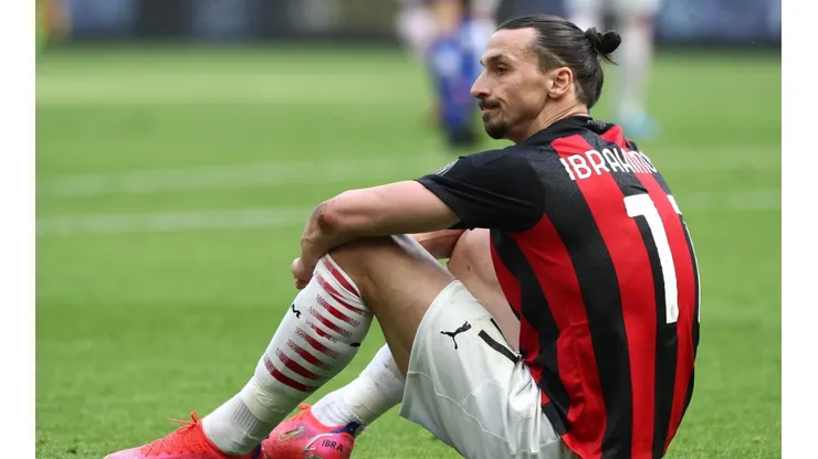 La razón por la que FIFA podría retirar del fútbol a Zlatan Ibrahimovic