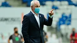 Javier Aguirre, entrenador de Rayados de Monterrey.