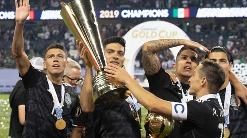 Este año México buscará revalidar el título de la Copa Oro.