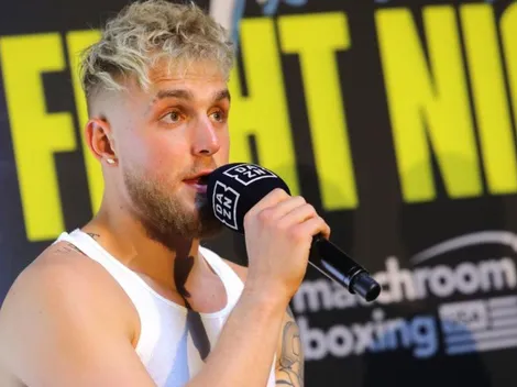 Fuerte respuesta de Jake Paul contra Justine Paradise