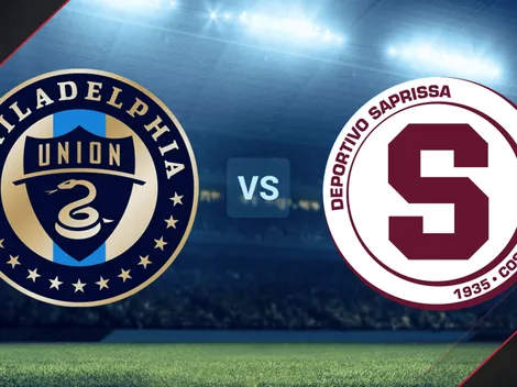 Por dónde VER EN VIVO ONLINE Philadelphia Union vs. Deportivo por la Concachampions
