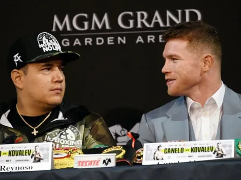 Un expeleador de Eddy Reynoso tiene fecha para su regreso en el 2021