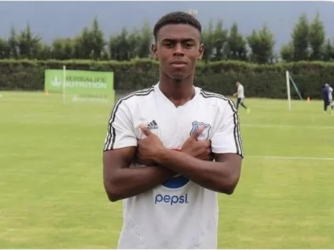 Talento de exportación: canterano de Millonarios jugará en la MLS