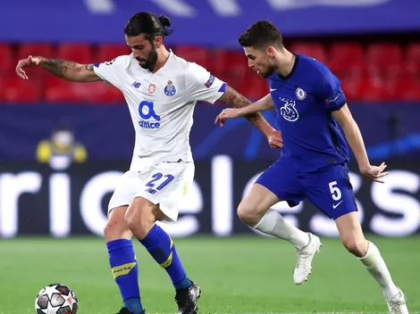 Chelsea perdió frente a Porto pero igual consiguió la clasificación