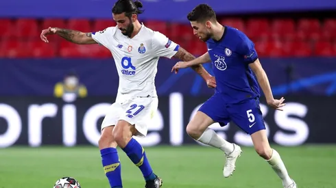 Chelsea se metió en la fiesta grande de la Champions League.